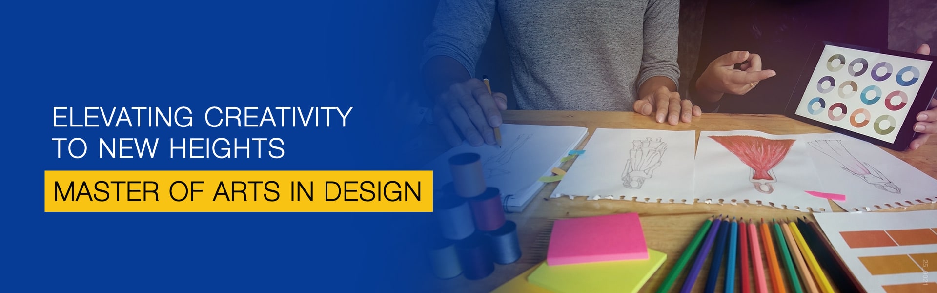 Master of Design College in Bangalore