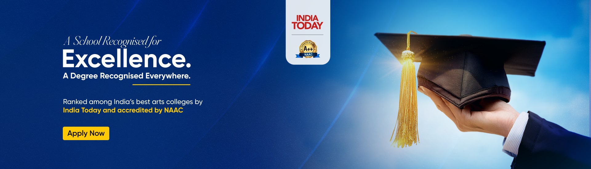 Best University in Bengaluru