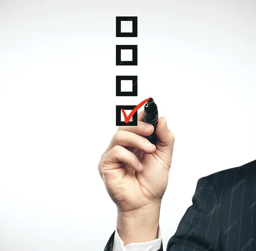 Checklist