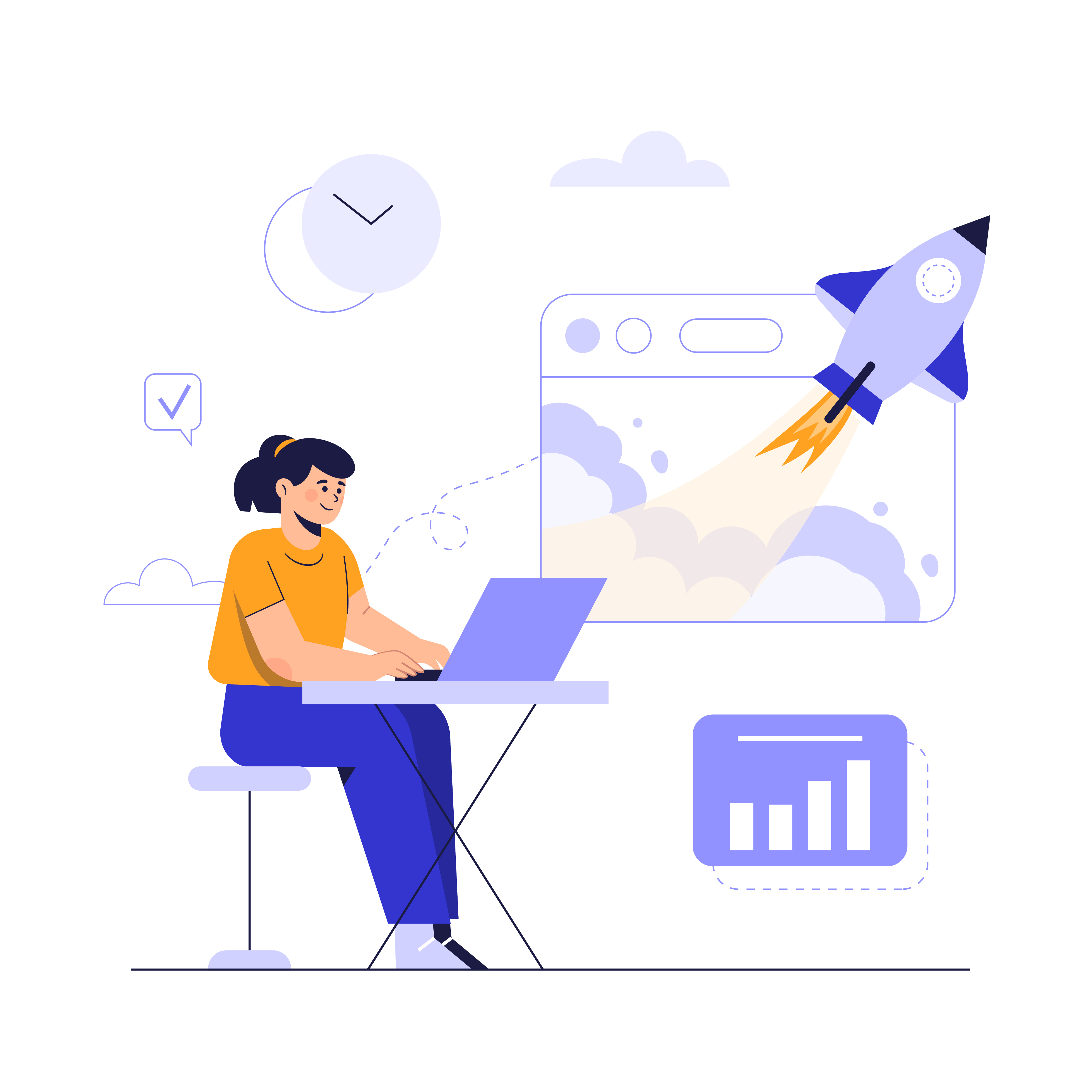 CCAR: Prepares students for Ph.D. programs and careers in research and development sectors