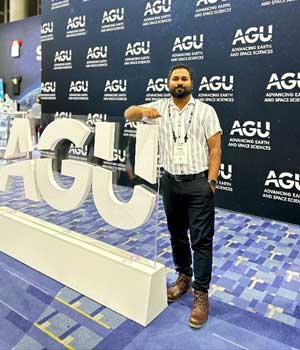 Arvind Kumar Secures Prestigious ANRF Grant