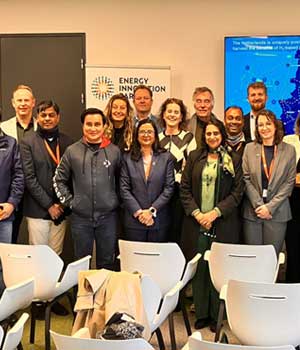 Kurkuri - Foreign Delegation