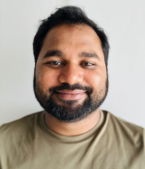 Dr. Arvind Kumar, Postdoctoral fellow