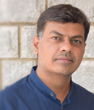 Prof. Mahaveer Kurkuri