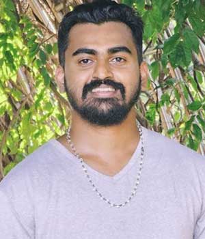 Mr. Vinayak Hegde Project fellow at CRFM