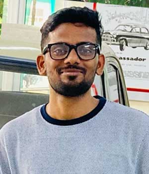 Shivalingayya Gaddimath