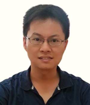Prof. Wei-Song Hung, a visiting adjunct faculty member