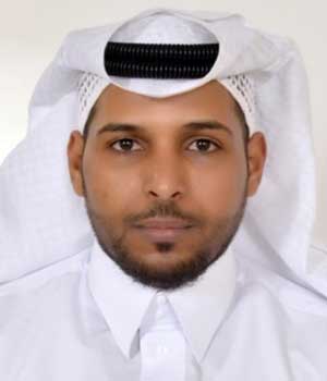 Dr. Tariq Altalhi, a visiting adjunct faculty member