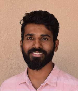 Ankith Shetty, JRF