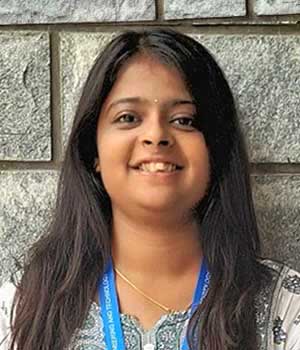 Ms. Soumya S Kulkarni, JRF