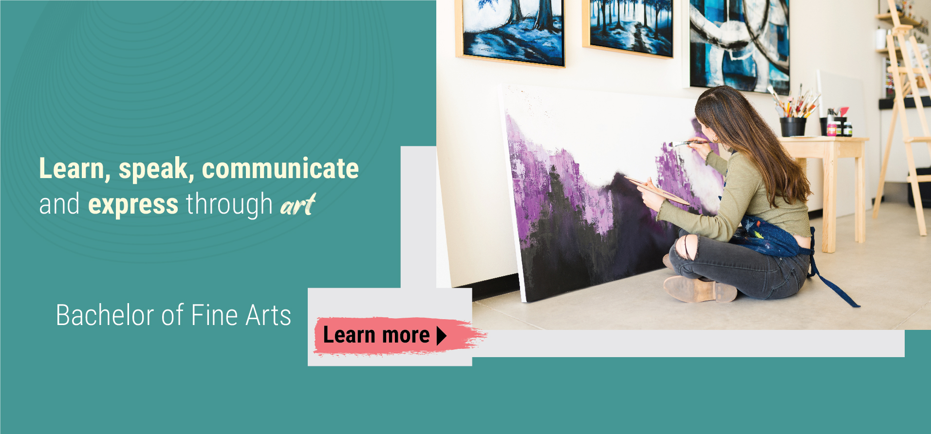 best college for fine arts