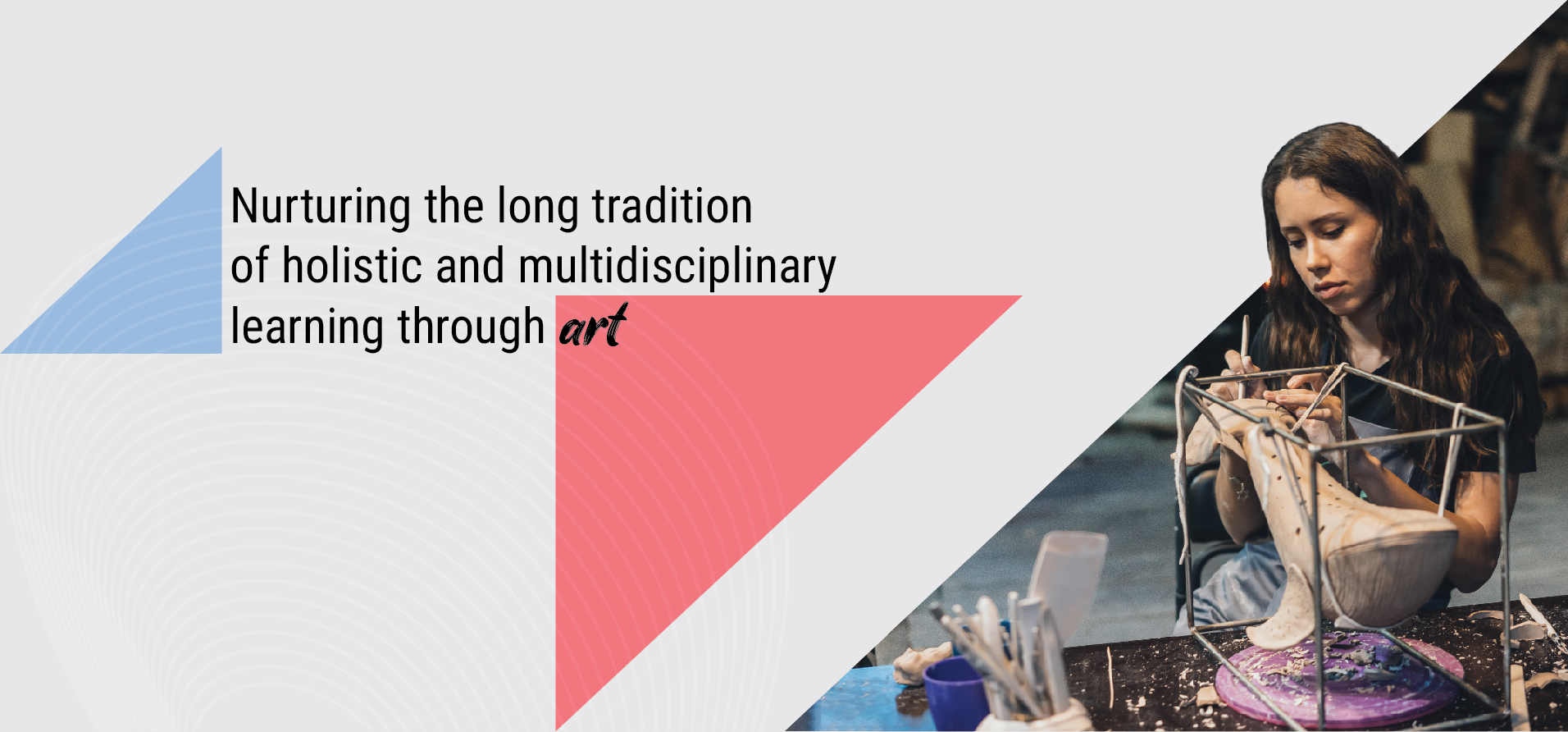 learning through art