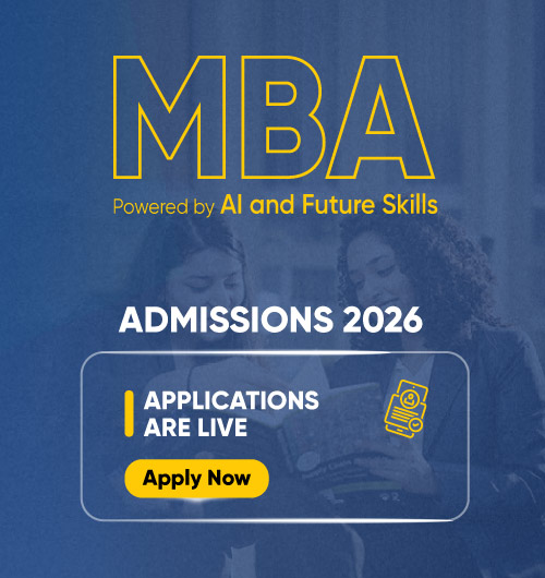 MBA Admission 2026