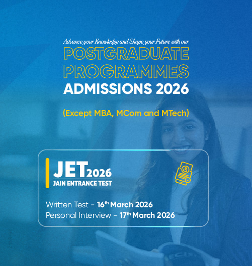 JET PG Admission 2026