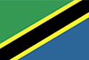Tanzania Flag 2020