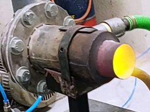 Development of Nano Boron slurry fuel combustor using slinger configuration at FCRC, JAIN (Deemed-to-be University).