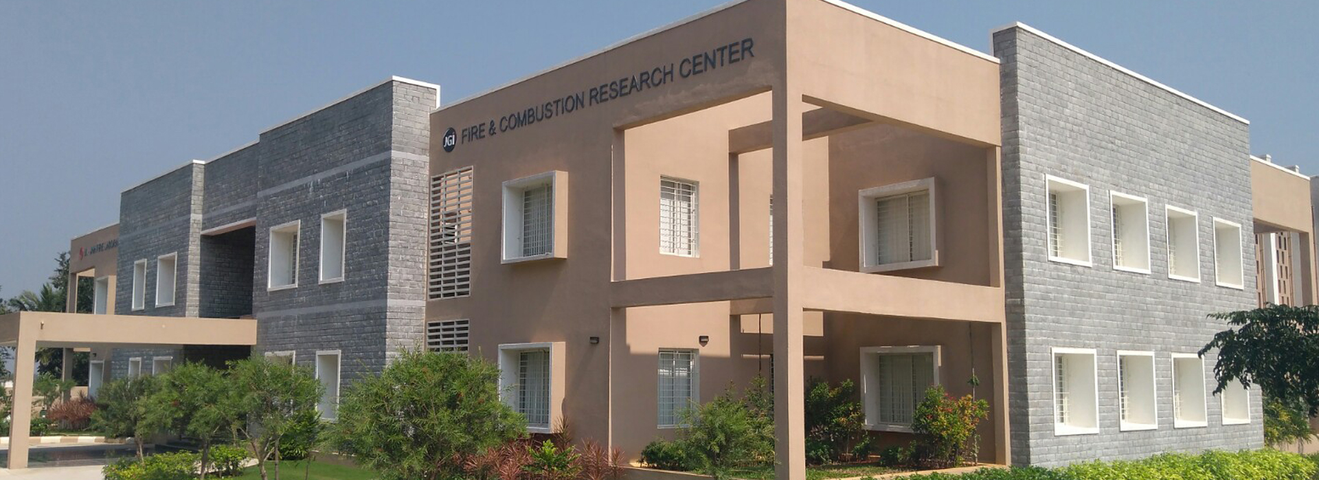 Partnerships of FCRC, JAIN (Deemed-to-be University)