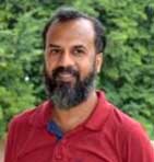 Anil Kumar U, Machinist