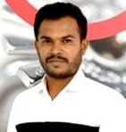 Arun Kumar KK, Office Assistant