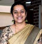 Asha Sunil, Admin Executive