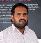 Basavaraju KC, Technician