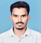 Kirubanandam, Research Associate M-Tech, Thermal Power Engg.