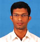 Payyanad Sachin, Research Associate, M-Tech, R.E. Engg. & Management