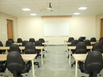State of the art classroom at FCRC, JAIN (Deemed-to-be University)