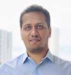 Prasanna Gorby D'Souza, R & D Engineer M-Tech, Thermal Engg.