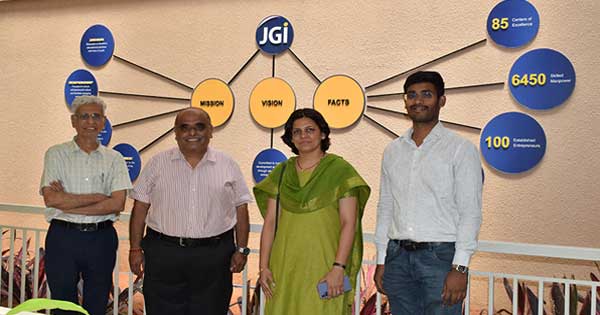 Mrs.Priyanka Shukla (Sci./Engr-SF) & Konduru Naresh (Sci./Engr-SD), visited FCRC on 21st March 2024