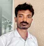Ravi S, Attendant