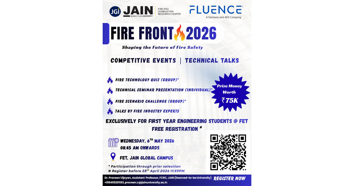 Fire Front 2026