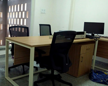 Control room with data acquisition facility and a gallery view of the pool fire, FCRC, JAIN (Deemed-to-be University)