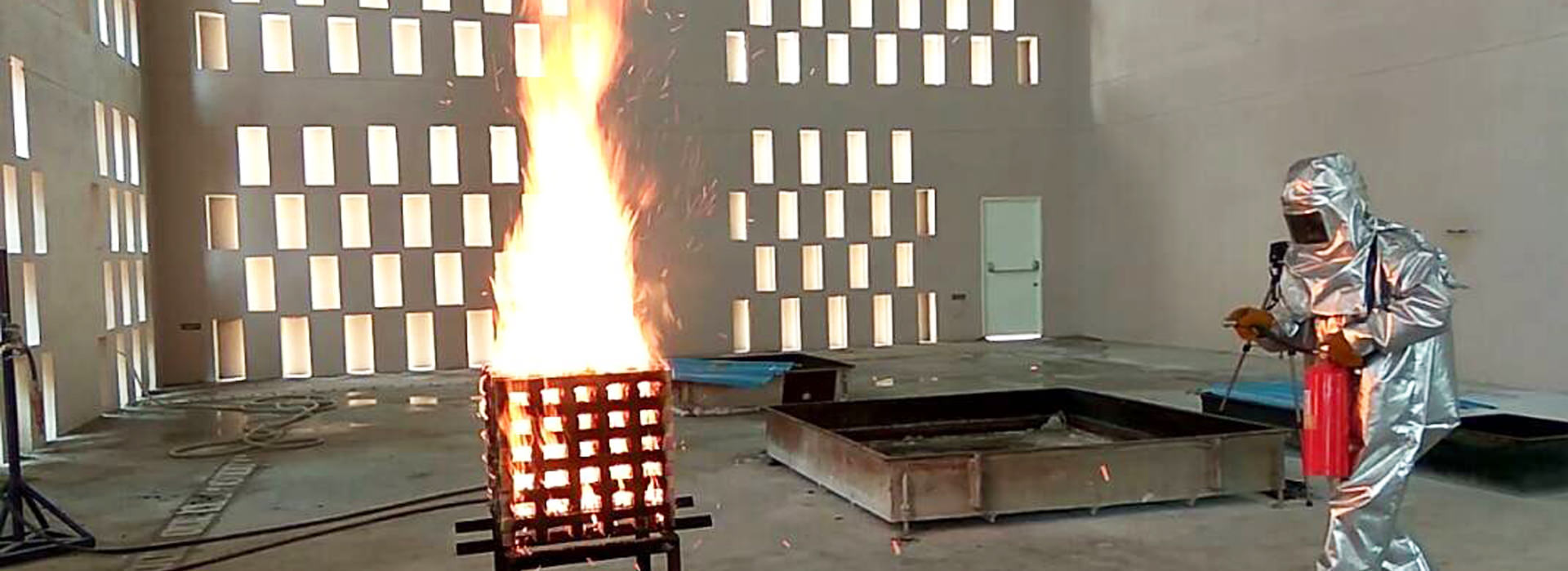 Training at FCRC, JAIN (Deemed-to-be University)