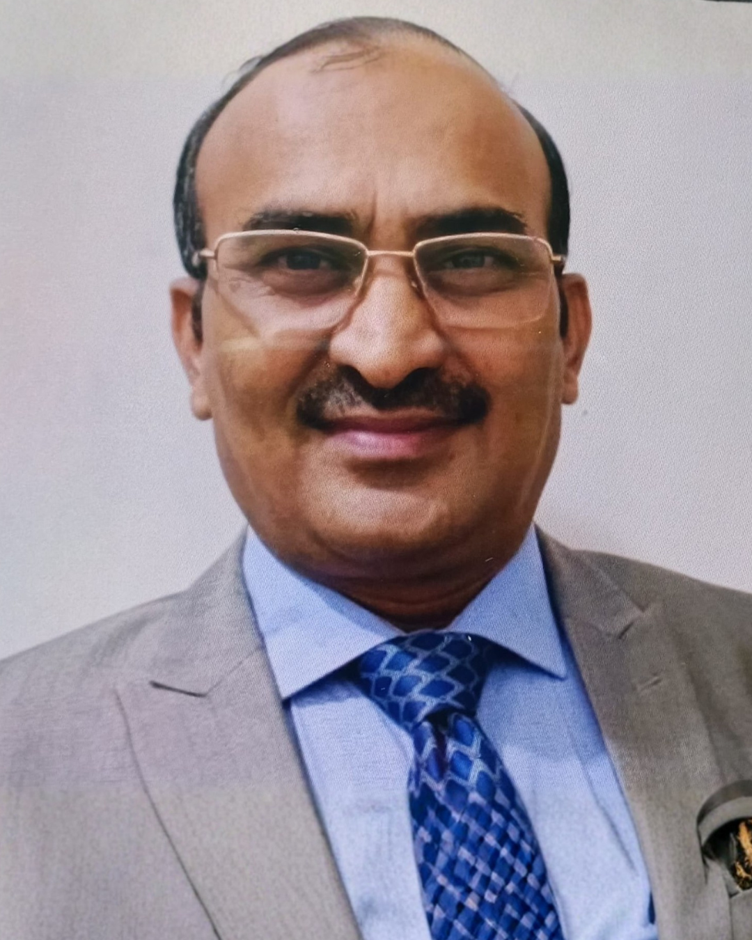 Mr. Anil Dhale