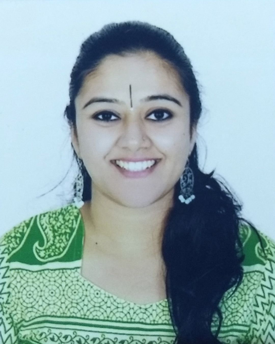 Ms. Madhulika Srivatsa