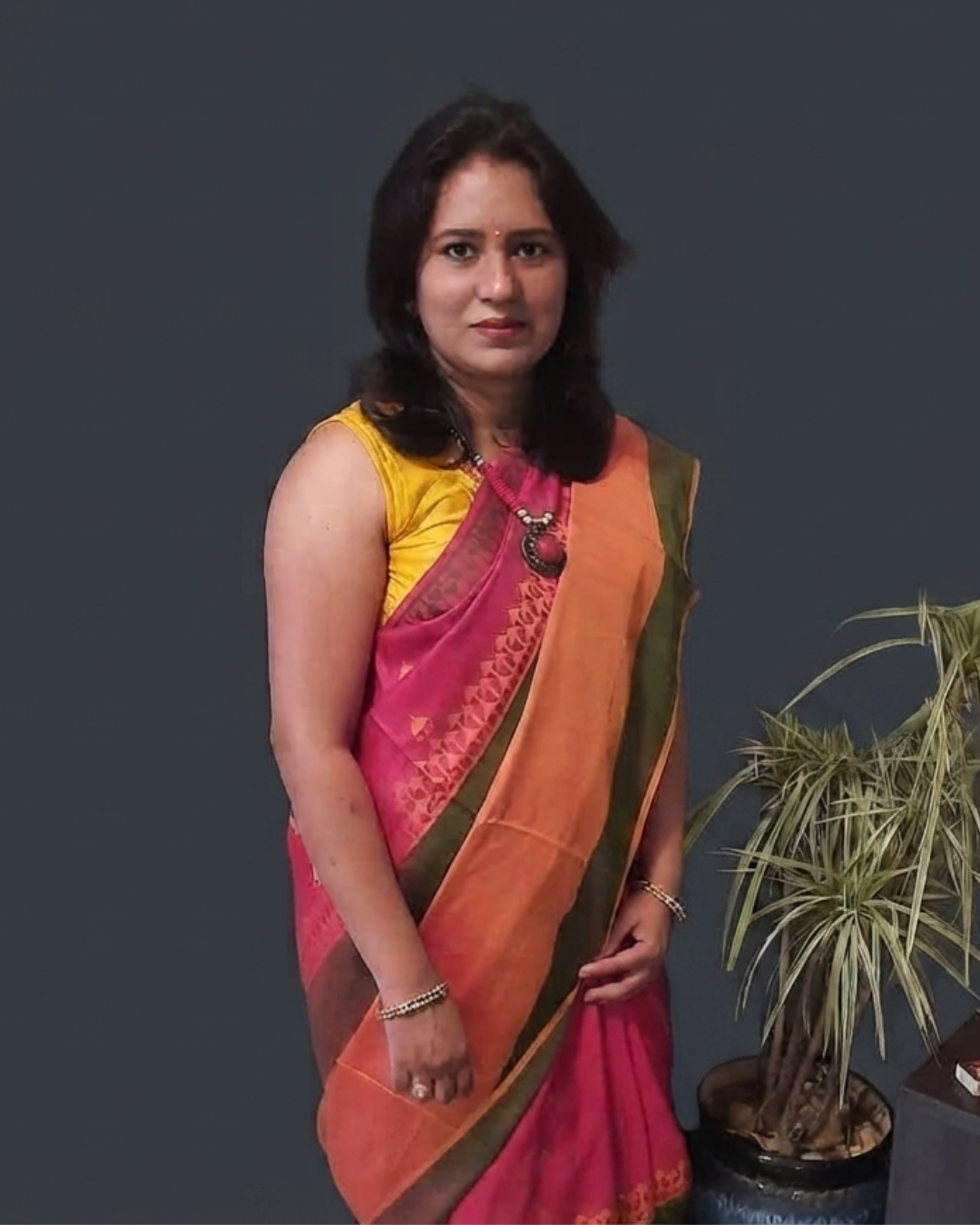 Ms. Priti Badar