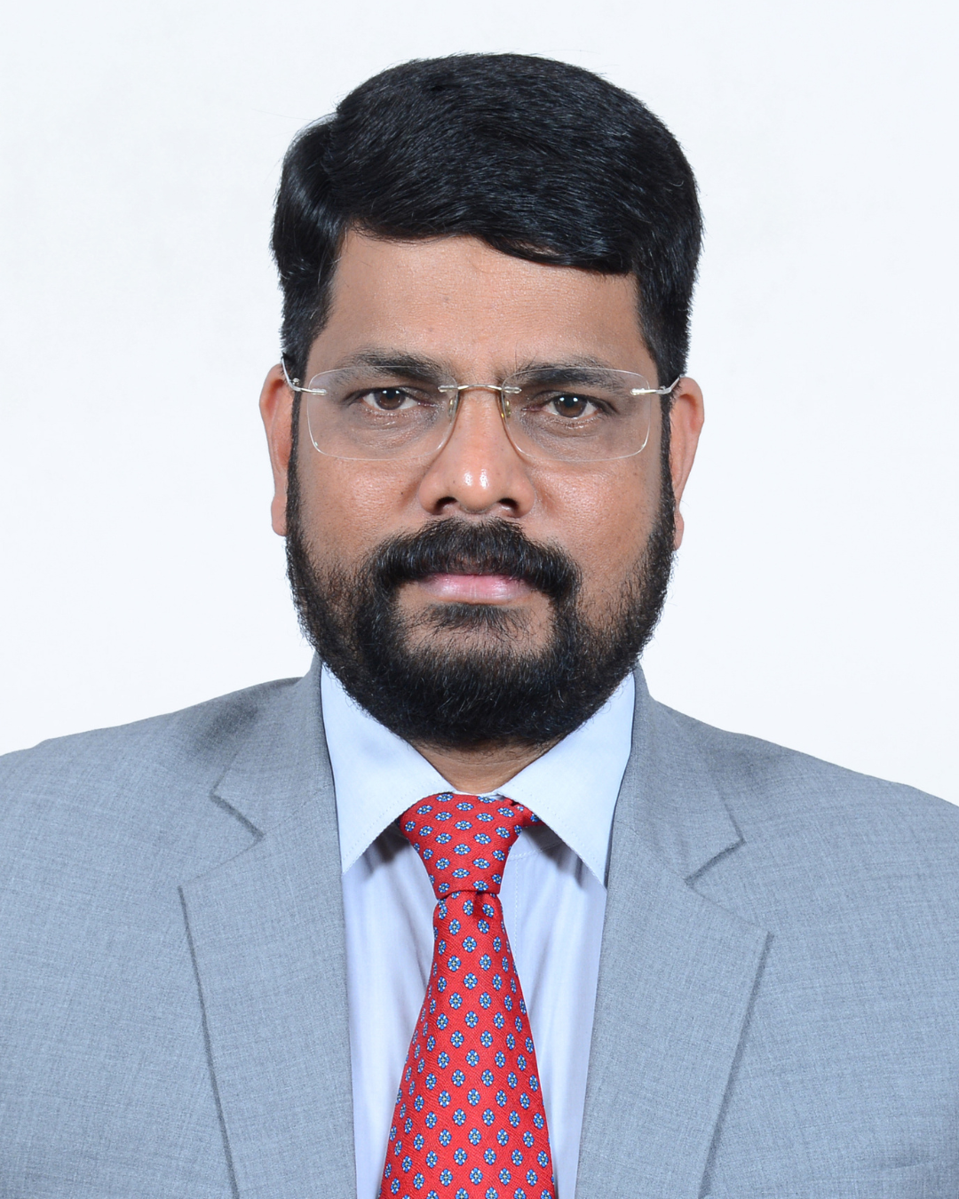 Mr. Shrinivasa K R