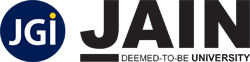 JAIN (Deemed to be University) logo