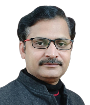 Dr. Vishal Srivastav