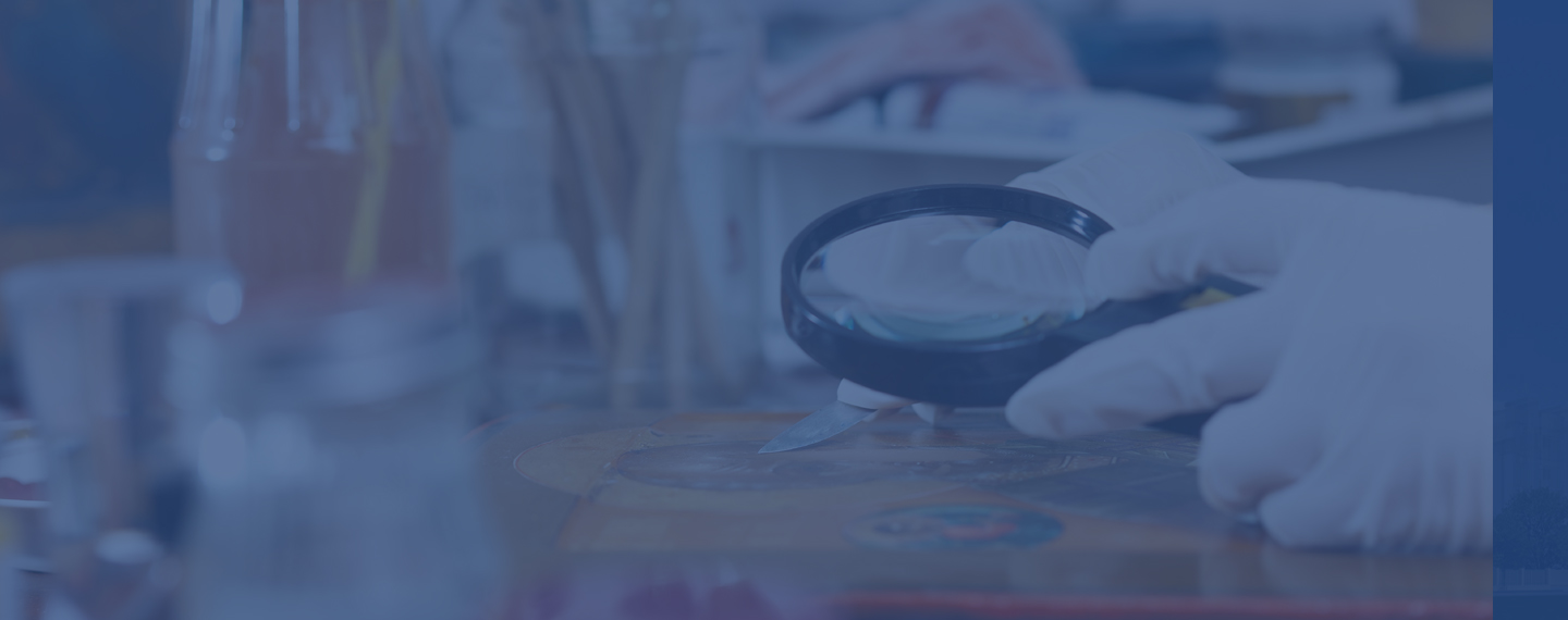 Forensic Science with Certification from ISACA