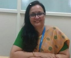 Dr.Anita Chaturvedi