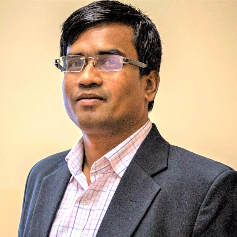 Dr.Chandra Sekhar Rout