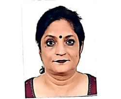 Dr.Manita D Shah