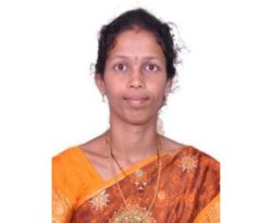 Dr.Manju Bargavi S K