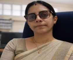 Dr.Nandini Robin Nadar