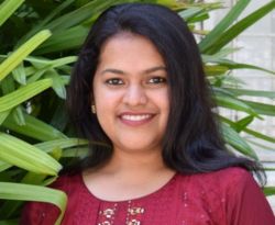 Dr.Richelle Mahima Rego