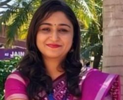 Dr.Ruby Varghese