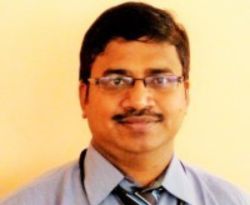 Dr.Solomon Jebaraj N R