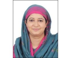 Dr.Uzma Noor Shah